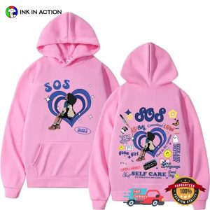 SOS 2023 SZA Tour Shirt