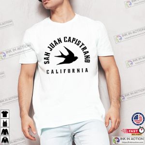 San Juan Capistrano, CA T Shirt