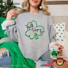 St Patrick’s Day Faith Hope Love Shamrock T-shirt
