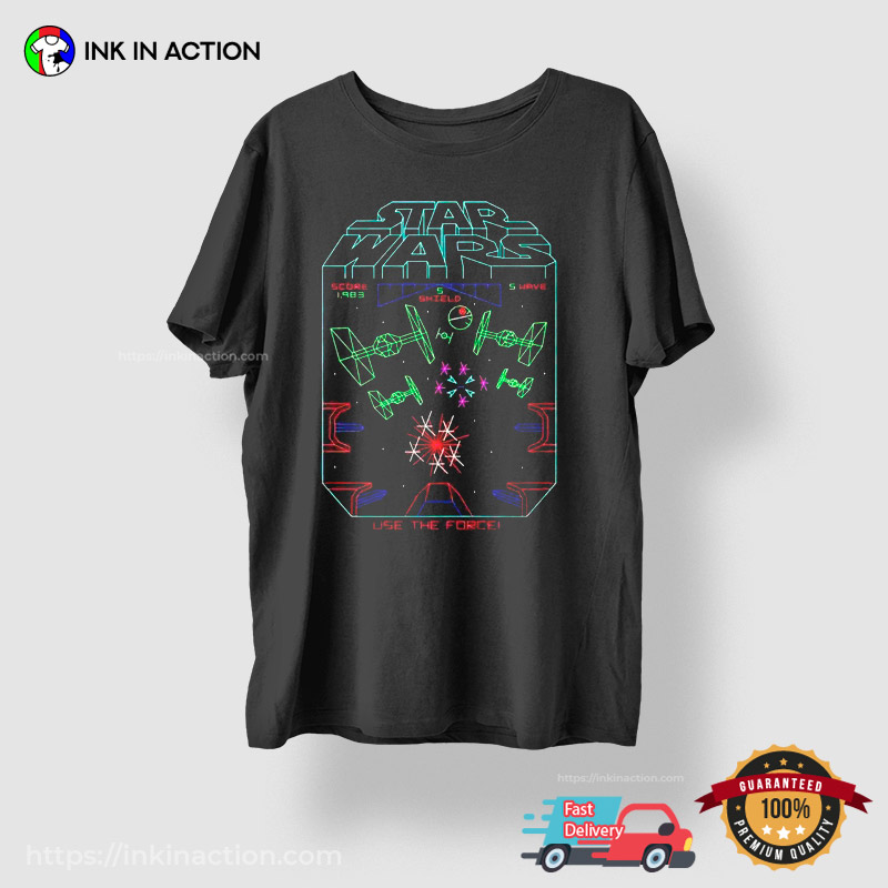 Star Wars Arcade Star Wars T-Shirt