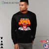 Stone Cold Jones The Destroyer Football T-Shirt