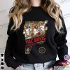 Super YAC Bros Niner Gang NFL San Francisco Football T-shirt