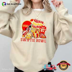 Swiftie Bowl, Kansas City Swiftie Shirt 3