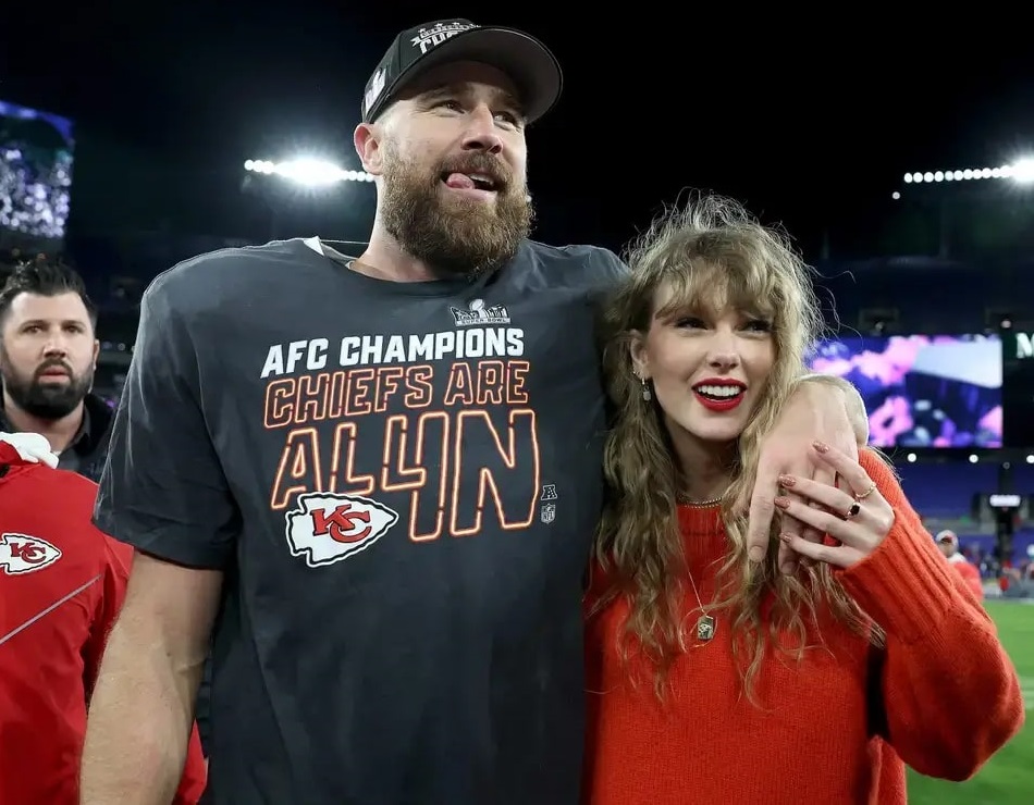 In My Chiefs Era Taylor Swift Kelce Shirt - Happy Place for Music Lovers