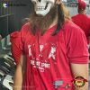 The Bat Spike By Rhys Hoskins Baseball T-Shirt