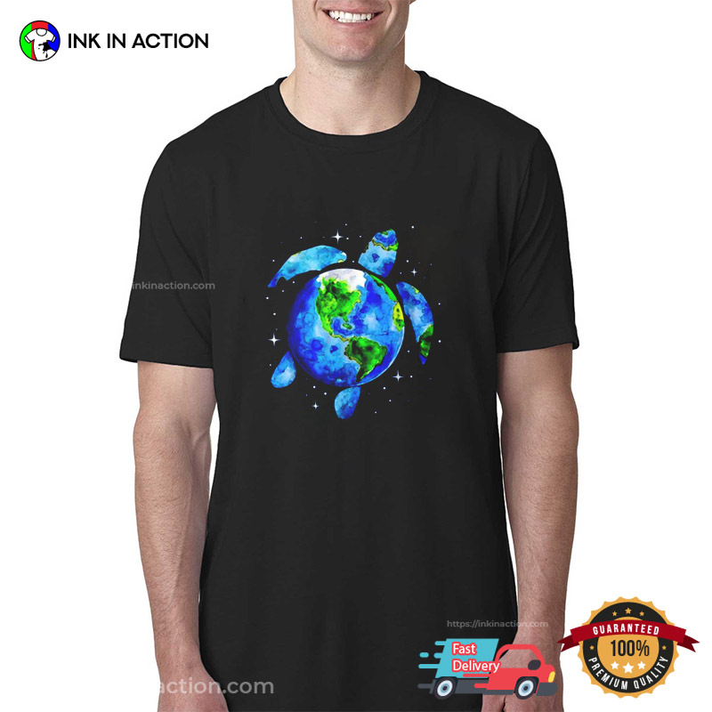  Womens Fitness Instructor Love World Earth Day Save the Planet  V-Neck T-Shirt : Clothing, Shoes & Jewelry