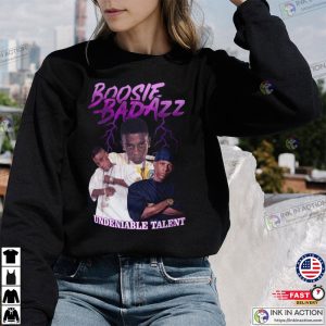 Undeniable Talent Boosie Badazz Rapper Hip Hop T-Shirt