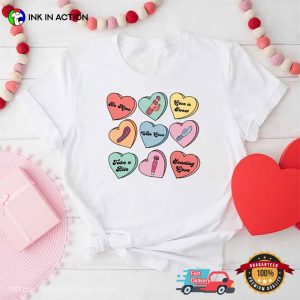 Valentine's Day Gift Funny Vibrator Dildo T Shirt 1