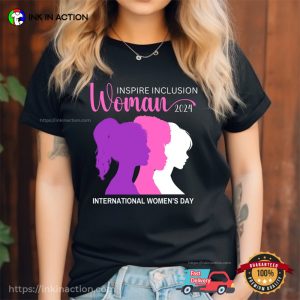 Woman 2024 International Women’s Day T-shirt