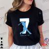 Bobby Witt Jr 7 Kansas City Royals T-Shirt