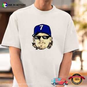 bobby witt jr Kansas City Royals Baseball T Shirt 2