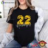 Caitlin Clark Iowa Basketball #22 Hawkeyes Shirt