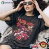 Hazbin Hotel Netflix Characters Tee