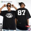 Karma Is My Tight End T-Shirt