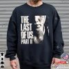 The Last Of Us Part 2 Sony Game T-Shirt