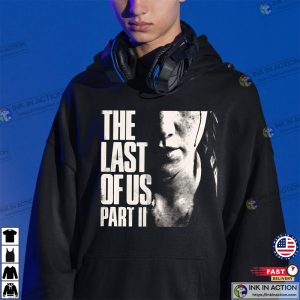 The Last Of Us Part 2 Sony Game T-Shirt