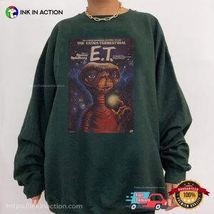 1982 et the extra terrestrial Comfort Colors T Shirt 3