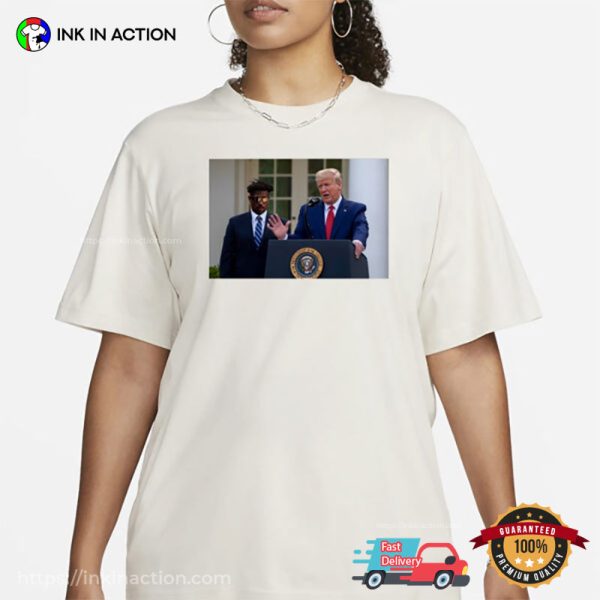 AB84 Trump 2024 Trendy T-shirt