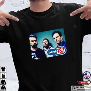 Always Blink 182 Band Funny Meme T-shirt