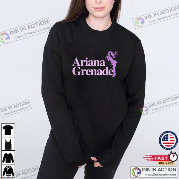 Ariana Grenade Funny Ariana Grande T Shirt