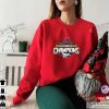 Arizona Diamondbacks 2023 National League Champions Pepsi Football Tee