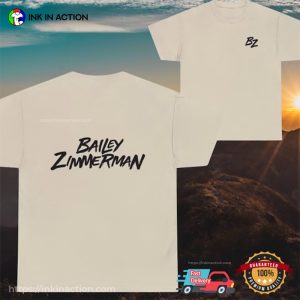 BZ bailey zimmerman shirts 1