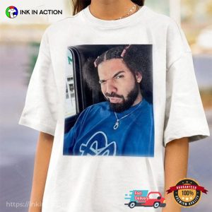 Babygirl Drake Funny Rap Graphic T shirt 2