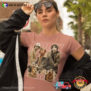 Bailey Zimmerman Highlights Vintage Country Music T Shirt, bailey zimmerman merch 2