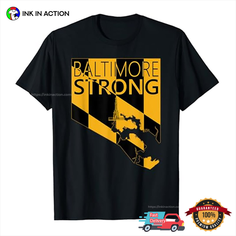 Baltimore t shirt company hotsell