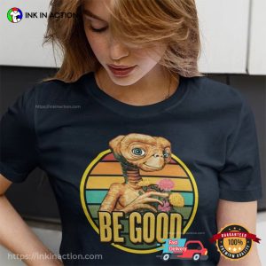 Be Good Retro et 1982 movie T Shirt 1