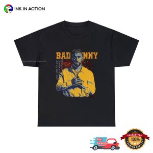 Benito Antonio Graphic Bad Bunny Shirt