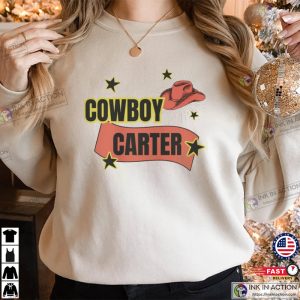 Beyonce Cowboy Carter Vintage T Shirt