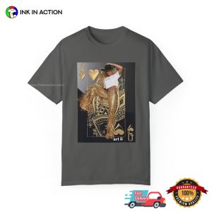 Beyonce Queen Of Heart ACT 2 2024 Graphic T Shirt