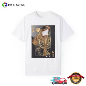 Beyonce Queen Of Heart ACT 2 2024 Graphic T Shirt 2