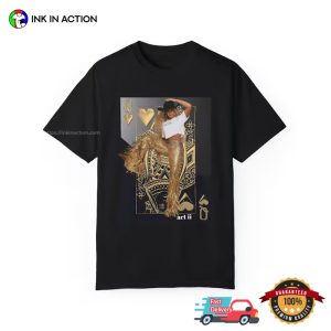Beyonce Queen Of Heart ACT 2 2024 Graphic T Shirt 3