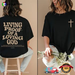 Bible Verse Aesthetic Christian Jesus Shirt