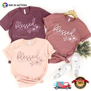 Blessed Jeremiah 177 Easter Day Christian Shirt