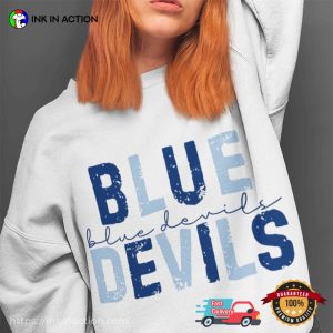 Blue Devils Vintage duke shirts 1