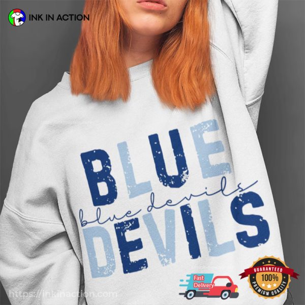Blue Devils Vintage Duke Shirts