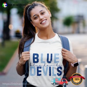 Blue Devils Vintage duke shirts 3