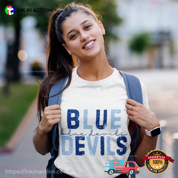 Blue Devils Vintage Duke Shirts