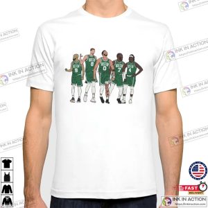 Jalen Brunson Julius Randle New York Knicks Funny Graphic T-Shirt