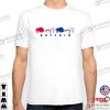 Buffalo Stripe Goat Funny Buffalo Sabres Shirt