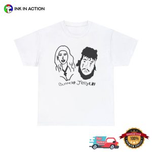 Bunnie Xo Jelly Roll Rapper Meme T-shirt