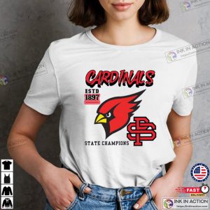 Cardinals State Champions 1897 T Shirt