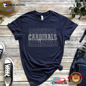 Cardinals mlb st louis cardinals Baseball Comfort Colors Tee 3