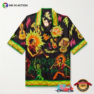 Casa Way Freedom men’s Hawaiian shirts 3