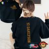 Customized Volleyball Mom 2 Sided T-Shirt, Cool Mothers Day Gifts