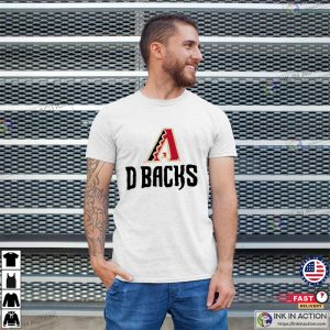 D Backs Arizona diamondbacks baseball shirt 2