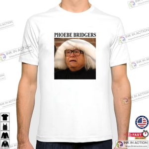 Danny Devito Funny Phoebe Bridgers Shirt